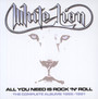All You Need Is Rock'n'roll - The Complete Albums 1985-1991 - White Lion