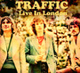 Live In London - Traffic