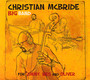 For Jimmy. Wes & Oliver - Christian McBride Big Band