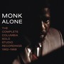 Monk Alone: Complete Columbia Solo Studio Recordings - Thelonious Monk
