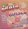 ZYX Italo Disco New Generation: Vinyl Edi.T1 - ZYX Italo Disco New Generation 