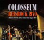 Live At Ruisrock Festival Turku Finland 1970 - Colosseum