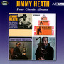 Four Classic Albums - Jimmy Heath