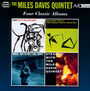 Four Classic Albums - Miles  Davis Quintet