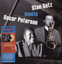 Stan Getz Meets Oscar Peterson - Stan Getz / Oscar Peterson