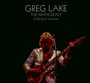 Anthology: A Musical Journey - Greg Lake