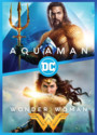 Aquaman / Wonder Woman - Movie / Film