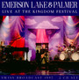Live At The Kingdom Festival - Emerson, Lake & Palmer
