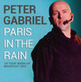 Paris In The Rain - Peter Gabriel