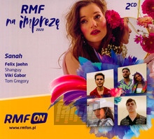 Radio RMF FM: Najlepsza Muzyka [V/A] - RMF Na Imprezę 2020 - 2CD (P)2020 |  sklep internetowy z muzyką FaN
