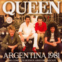 Argentina 1981 - Queen