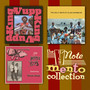 The High Note Mento Collection: 3 Original Albums Plus Bonus - V/A