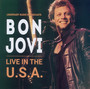 Live In The USA - Bon Jovi