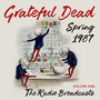 Spring 1987: The Radio Broadcasts Volume One - Grateful Dead