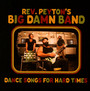 Dance Songs For Hard Times - Reverend Peyton's Big Dam