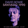 Santiago 1990 - David Bowie