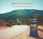 The Journey Continues - Djabe  /  Steve Hackett