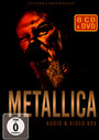Audio & Video Box - Metallica