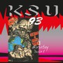 Okrutny wiat - KSU / Siczka & Para Wino'93