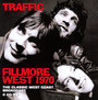 Fillmore West 1970 - Traffic