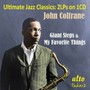 Ultimate Jazz Classics: 2 LPS - 1CD: John - John Coltrane