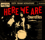 Here We Are The Courettes - Courettes