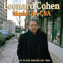 Music City USA - Leonard Cohen