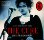 Live In Germany / Radio Broadcast, 1981 - The Cure