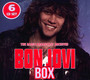 The Radio Broadcasast Archives Box - Bon Jovi