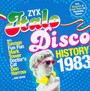 ZYX Italo Disco History: 1983 - ZYX Italo Disco History   