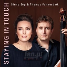 Staying In Touch - Sinne Eeg  & Thomas Fonnesbaek