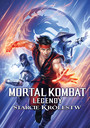 Legendy Mortal Kombat: Starcie Krlestw - Movie / Film