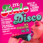 ZYX Italo Disco New Generation vol.19 - ZYX Italo Disco New Generation 