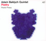 Poetry - Adam Badych  -Quintet- & Paolo Fresu
