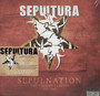 Sepulnation - Studio Albums 1998-2009 - Sepultura