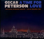 A Time For Love: The Oscar Peterson Quartet - Live In Helsin - Oscar Peterson