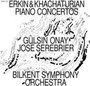 Piano Concertos - Erkin  /  Onay  /  Bilkent Symphony Orch