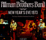 New Year's Eve 1973 - The Allman Brothers Band 