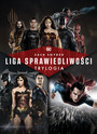 Liga Sprawiedliwoci Zacka Snyder'a Trylogia (4 DVD) (Liga S - Movie / Film