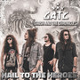 Hail To The Heroes (LP) (Orange Marble - Girish & The Chronicles