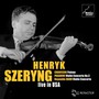 Henryk Szeryng - Live In USA - Henryk Szeryng