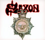 Strong Arm Of The Law - Saxon