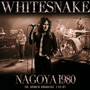 Nagoya 1980 - Whitesnake