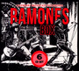 Box - Legendary Broadcast Recordings - The Ramones