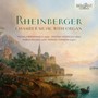 Rheinberger: Chamber Music With Organ - Michela Bergamasco / Cristina Monticoli / Marco Dalsass / Manuel