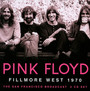 Fillmore West 1970 - Pink Floyd