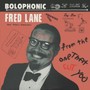 From The One That Cut You - Fred Lane