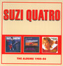 The Albums 1980-86 3CD Set - Suzi Quatro