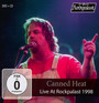 Live At Rockpalast 1998 - Canned Heat
