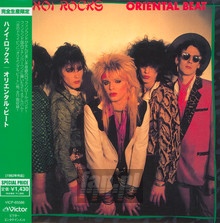 Oriental Beat - Hanoi Rocks